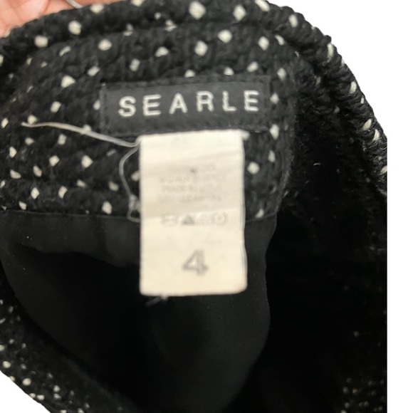 Searle mini dotted skirt size 4 - Picture 7 of 9